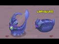 All Blue Eggs #1 | My Singing Monsters