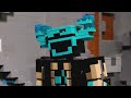 Warden Vs The Most Secure House - Lego Stop Motion | Minecraft Animation