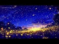 ふわふわとして眠る 癒しの睡眠導入音楽｜ヒーリングミュージック ソルフェジオ周波数528Hz｜リラクゼーション 寝落ち 瞑想 睡眠BGM