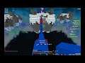 HYPIXEL BEDWARS 4V4 THE PERFECT GAME (1bed/4 finals)