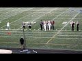 North Royalton Marching Band - OMEA State Marching Band Finals 2012