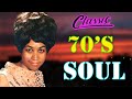 Soul 70's - Marvin Gaye - Al Green - Bill Withers - Smokey Robinson-Stevie Wonder - Luther Vandross