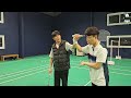 10년 만에 알게 된 정확한 그립법 #배드민턴 #배드민턴레슨 #badminton #bádminton #bulutangkis #배드민턴이동선 #더콕배드민턴