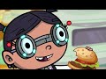 Kid Critic 🍔 FIZZY'S LUNCH LAB Webisode