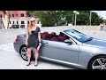 2007 BMW M6 Convertible Review/Test Drive w/MaryAnn For Sale By: AutoHaus of Naples