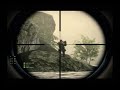 BFBC2 multiplaer gameplay - Laguna Presa.wmv