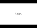 Morning Prayer Starting Your Day With God | Powerful Prayer For Morning