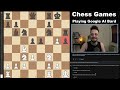 Google AI Bard Played Chess. It was a disaster.