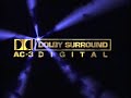 20th Century Fox Home Entertainment/Fox Video/Dolby Digital/THX LaserDisc (1995)