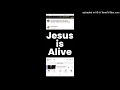 BECAUSE “YOU” LIVE #jesus #worship #christianmusic #becausehelives