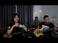 Joget Ngansar Ke Kaki - Betty | cover |  LAGU IBAN (feat. Bella)