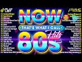 Nonstop 80s Greatest Hits   Best Oldies Songs Of 1980s   Greatest 80s Music Hits 14