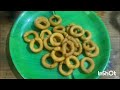 Ring murukku recipe ரிங் முறுக்குரெசிபி simple snack recipe