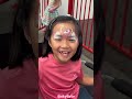 Face Painting at Bunnings Clarkson #skyllatv