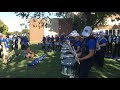 MTSU Drumline 9-7-19