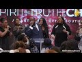 🔥 You've NEVER Heard An Old School Church Medley Like THIS! Antwaun Cooks & Spirit And Truth ROCKING