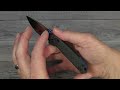 NO BRAINER KNIFE! - VOSTEED Mini Psyop WINNING IN ALMOST ALL CATAGORIES!
