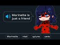 Ladybug (Lily) - Duolingo | Miraculous Ladybug「 Gacha Life 2 」