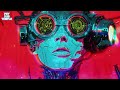 Techno Cyber Synth Odyssey | Techno | Cyberpunk | Synthwave | Trance Beats | Dub | Background Music