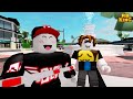 ROBLOX LIFE : The Kind-Hearted Criminal And The Affection Of The Policewoman | Roblox Animation