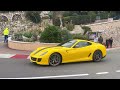 Monaco Craziest Luxury Supercars Vol.22 Carspotting In Monaco