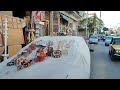 Alexandria's Markets and Bazaars 🛍️  4K HDR Walking Tour of the Shopping Districts