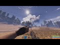 Building a Trap Base on Rust Console