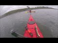 Paddle float re entry. How to and how not to.