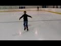 Owen on the ice