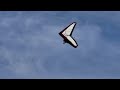 Chih-Wei soaring with a buzzard @ Big Walker Mtn in southwest VA