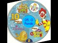 CD Arca dos Bichos (McDonald's) vol. 2: 5. O Panda