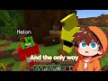 Minecraft But You Can Craft Any YouTuber