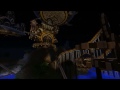 Minecraft: SKY ISLAND ROLLER COASTER (HUGE ROLLER COASTER IN THE SKY!) Build Showcase