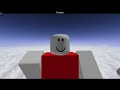 This roblox game cares about you : Oobja