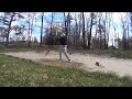 Short game yips diary: day 303 -- sand bunker work