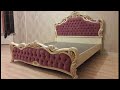 Wooden Bed Design | Modern Wooden Design 2024