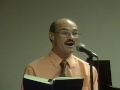 Come Unto Me by Ron Hamilton, sung by Greg Psotka