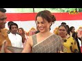 Sridevi & Kangana Ranaut Attending Saraswati Puja 2018 Full Video HD