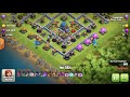 TH12 Pekka Bowler Bat (pekka bobat) Legends League 3 star