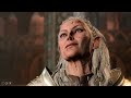 Calling Jaheira ancient - Baldur's Gate 3