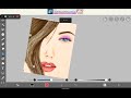how to make realistic colours in your drawing at ibis paint 🎨🖌️