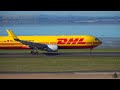 200 planes in 3 hours ! Auckland Airport Plane Spotting 🇳🇿 Aircraft Identification Landing/Takeoff