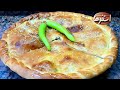 How To Make Bread with Meat 🔥 طريقة عمل عيش باللحمة