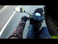 Silence S01+ 7.5kw 62mph / 68 mph Electric Motorcycle Ride-Review & Speed Test - 4K - Green-Mopeds