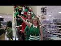 Elf Record attempt - Weymouth