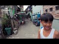 DAANG TUBO SUPER WALK | UNSEEN HIDDEN SECRET ROUTE REVEALED | DILIMAN QUEZON CITY [4K] 🇵🇭