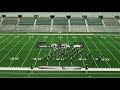 Grand Saline HS 2021 - DeComposers (Randall Standridge) - Mesquite Marching Contest