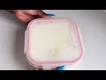 HOW TO MAKE YOGURT AT HOME WITH ONLY 2 INGREDIENTS|STEP BY STEP FAIL PROOF METHOD|BEGINNER FRIENDLY