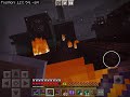 Nether with god tools