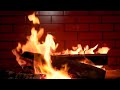 Beautiful Warm Cozy Fireplace 🔥 Burning Fireplace & Crackling Fire Sounds (NO MUSIC) 🔥